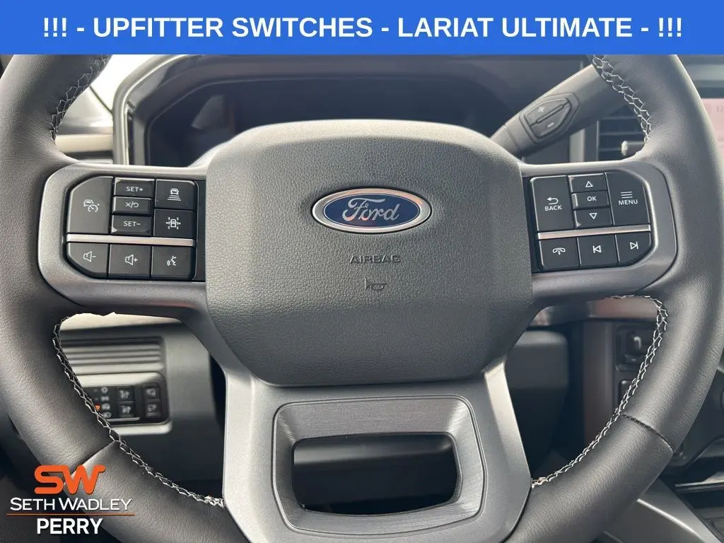 2025 Ford F-350 photo 15
