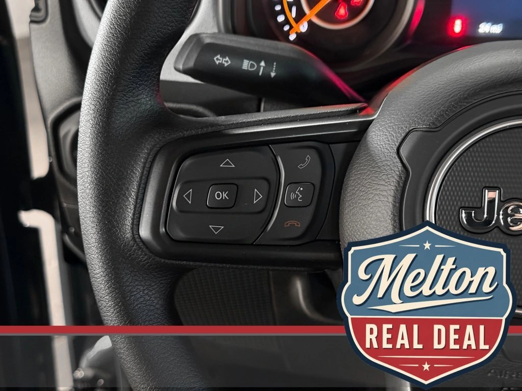 2026 Jeep Wrangler 4-Door Sport - Photo 22