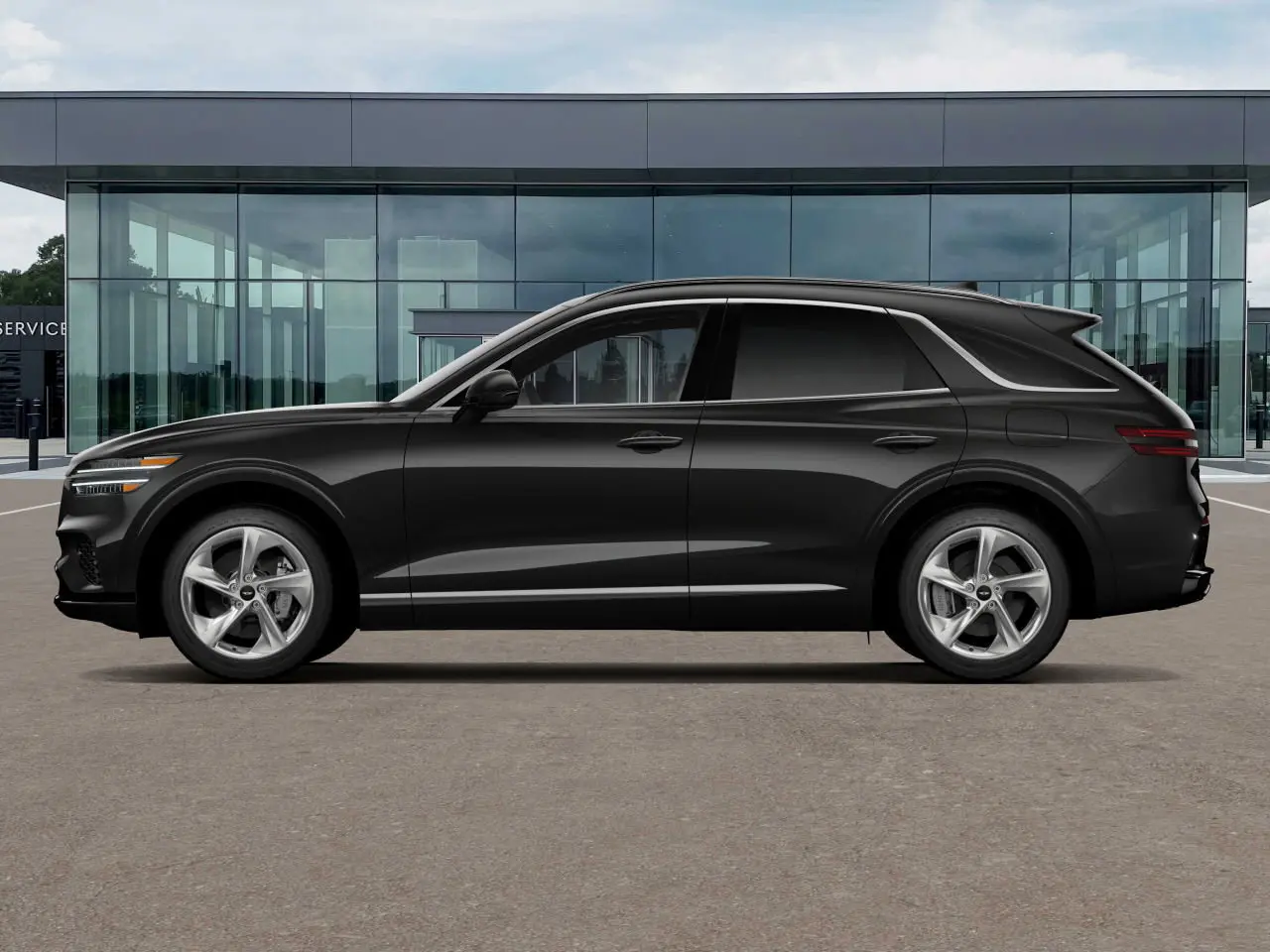2026 Genesis GV70 2.5T Advanced photo 2
