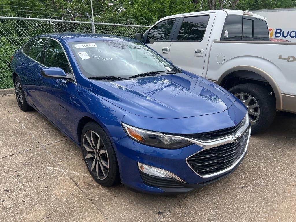 2023 Chevrolet Malibu RS