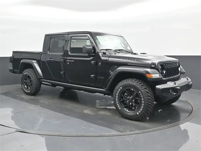 2024 Jeep Gladiator Willys photo 5
