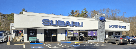 North End Subaru