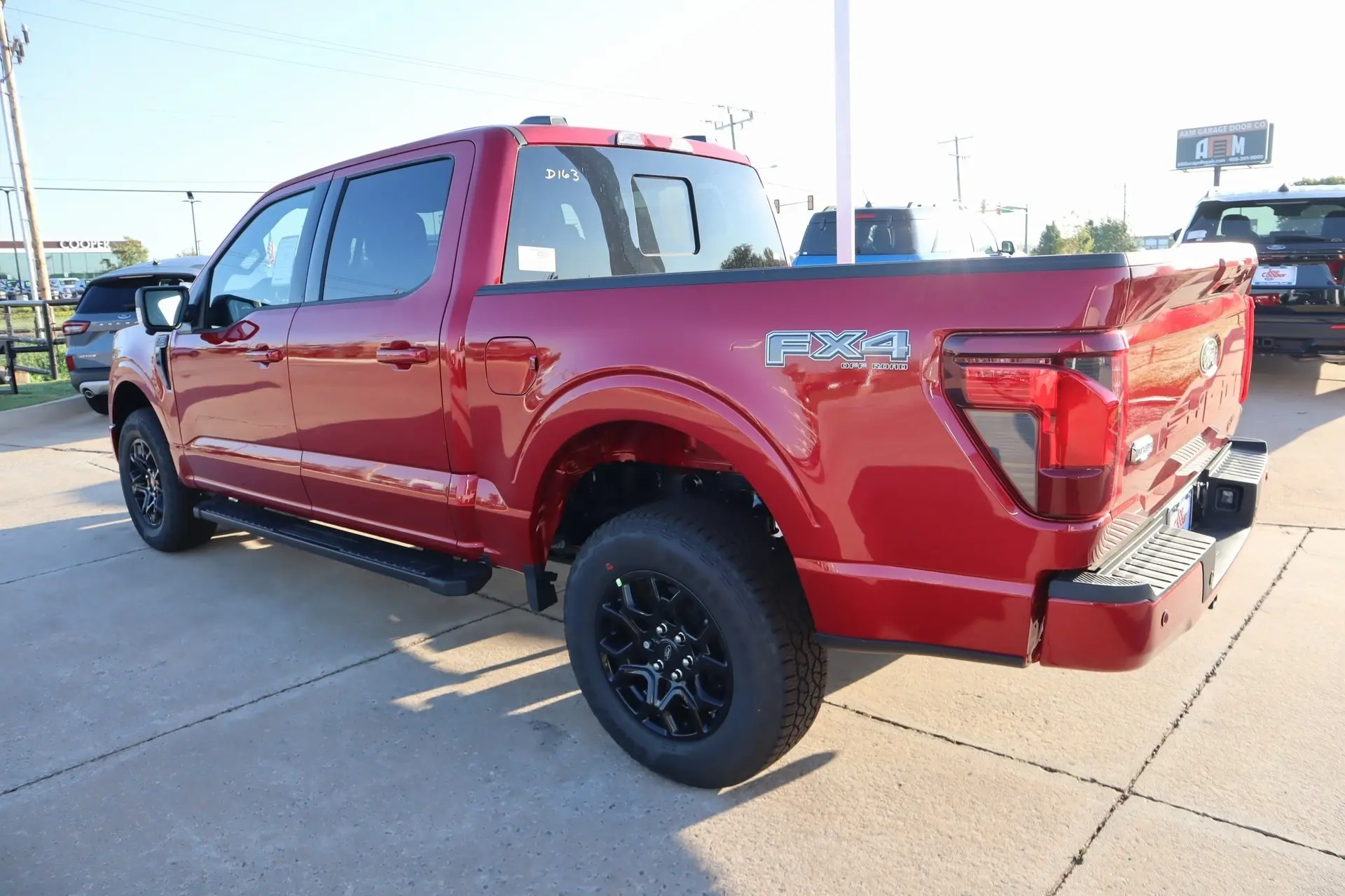 2025 Ford F-150 XLT photo 22