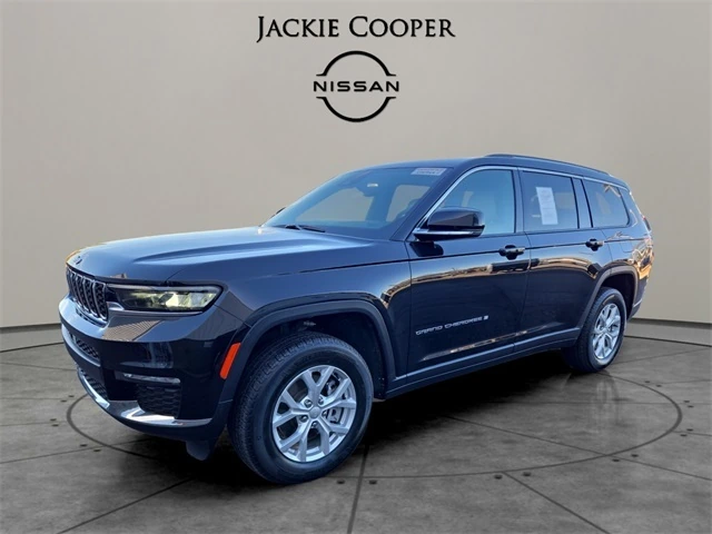 2023 Jeep Grand Cherokee L Limited's photo