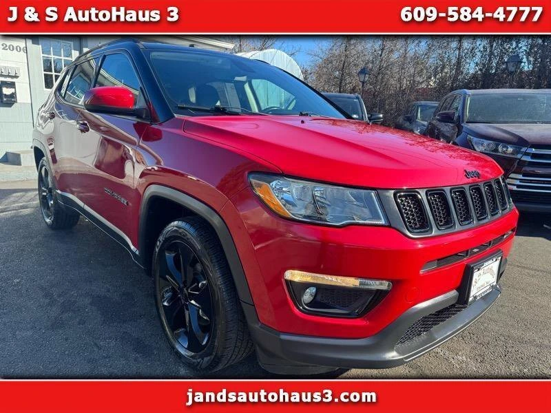 2019 Jeep Compass Altitude