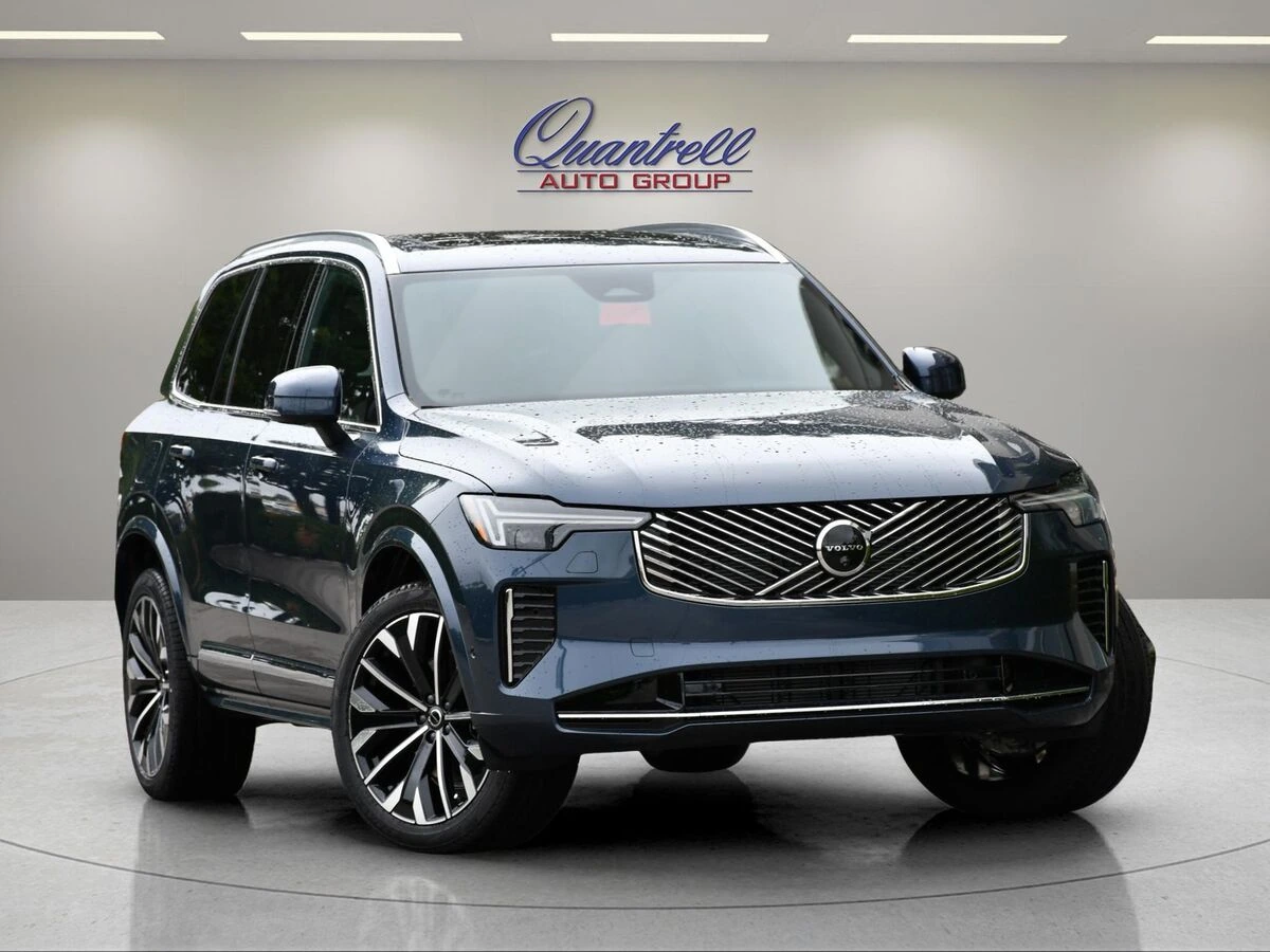 2027 Volvo XC90