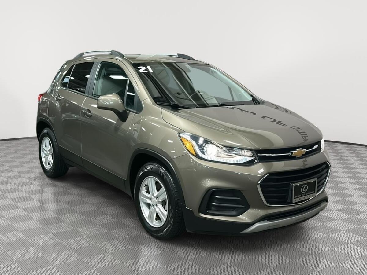 2021 Chevrolet Trax LT