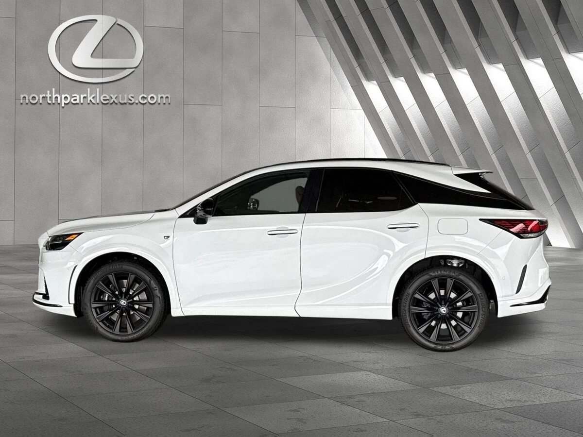 2026 Lexus RX 350h 500h F SPORT Performance AWD's photo