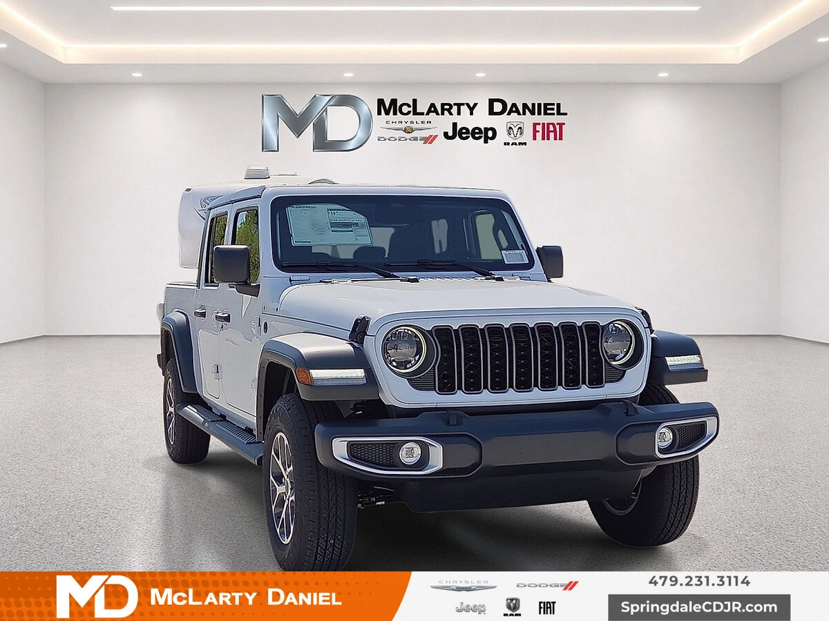 2027 Jeep Gladiator