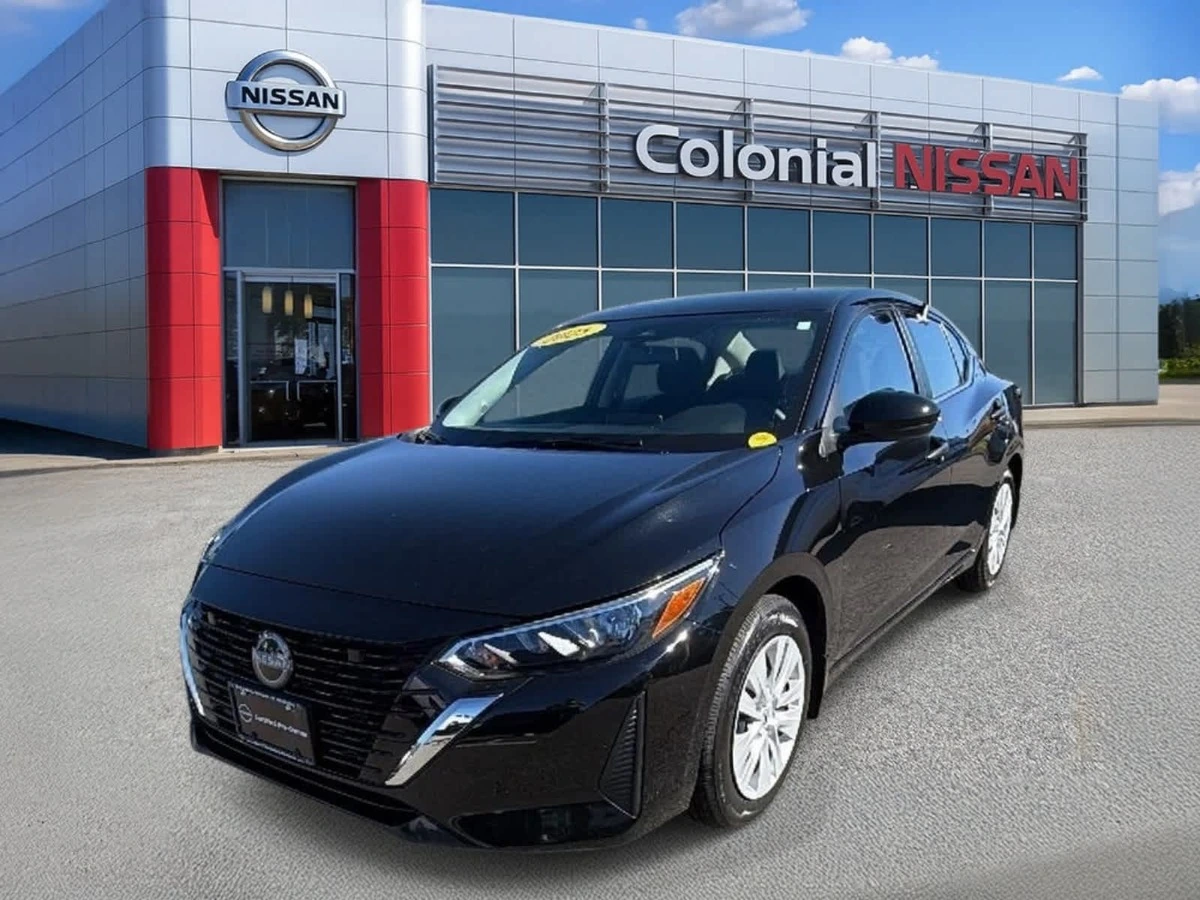 2025 Nissan Sentra