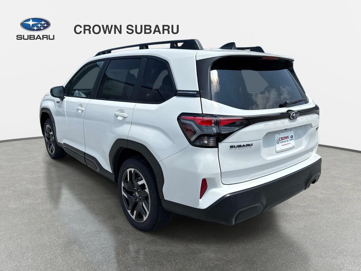 2026 Subaru Forester Limited - Photo 6