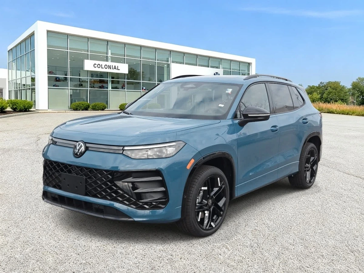 2026 Volkswagen Tiguan