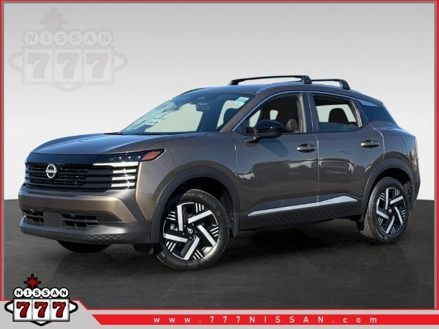 2027 Nissan KICKS SV