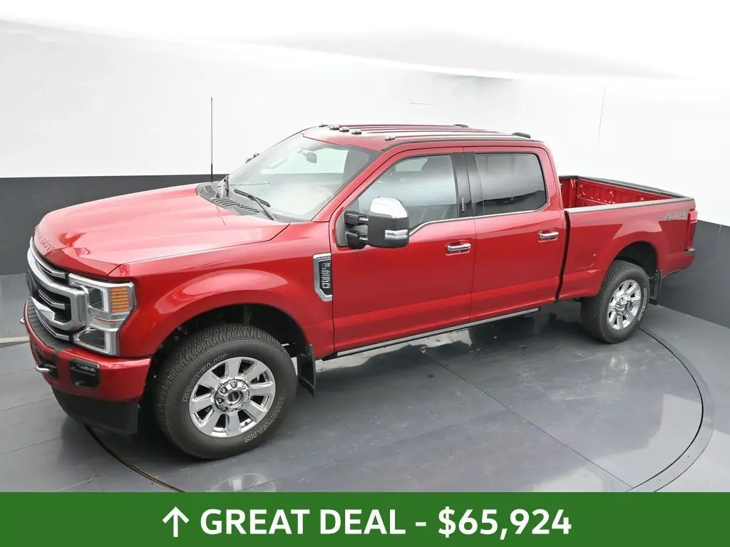 2022 Ford F-250 Platinum photo 27