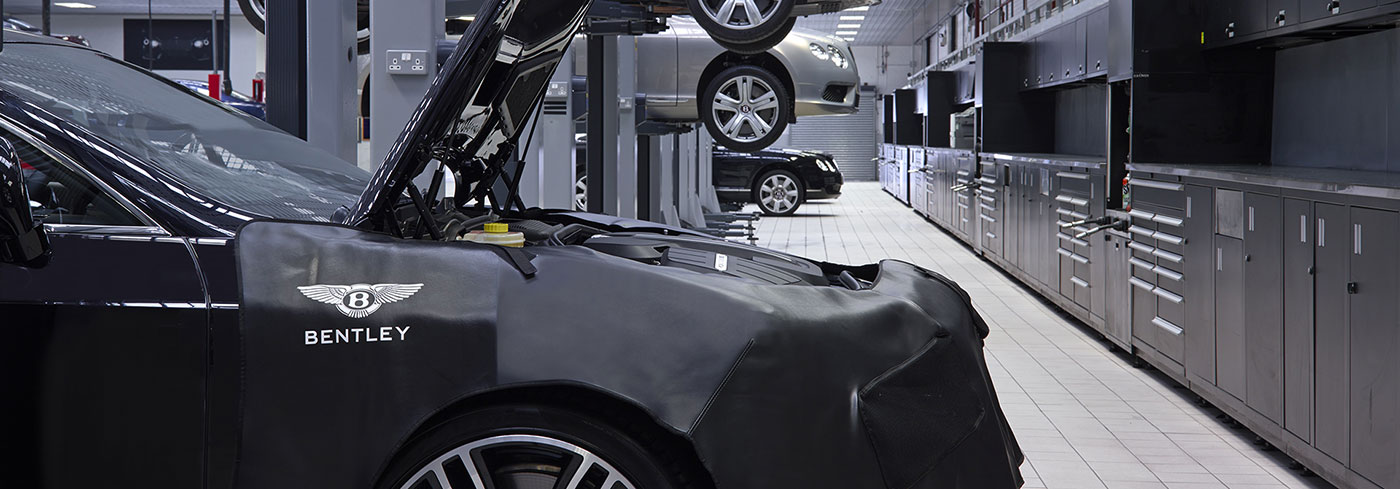 Bentley Service