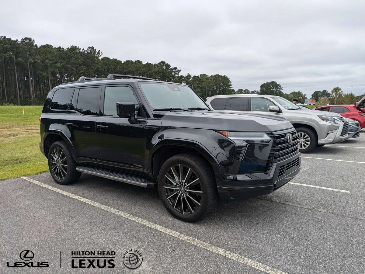 2024 Lexus GX