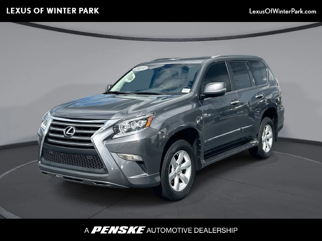2019 Lexus GX