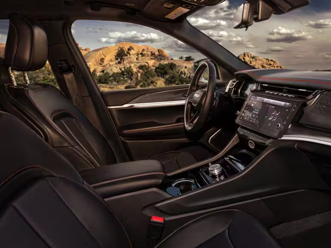 2026 Jeep Grand Cherokee Gainesville TX