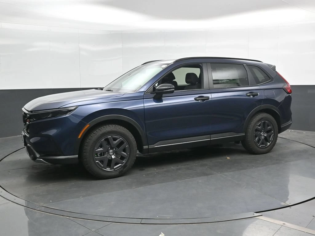 2026 Honda CR-V TrailSport - Photo 6