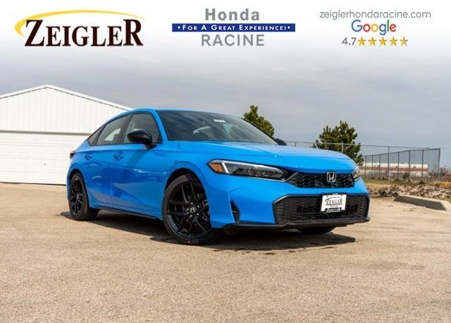 2026 Honda Civic Hatchback