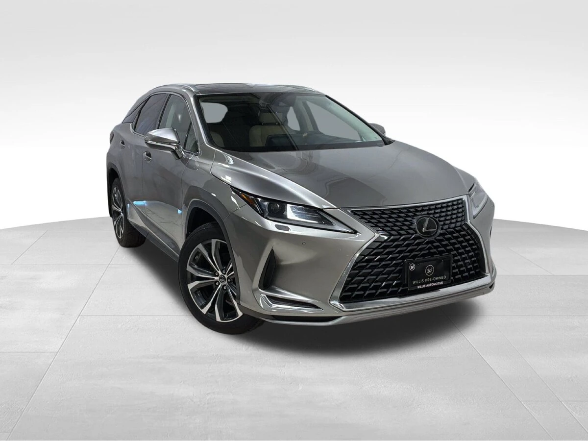 2021 Lexus RX