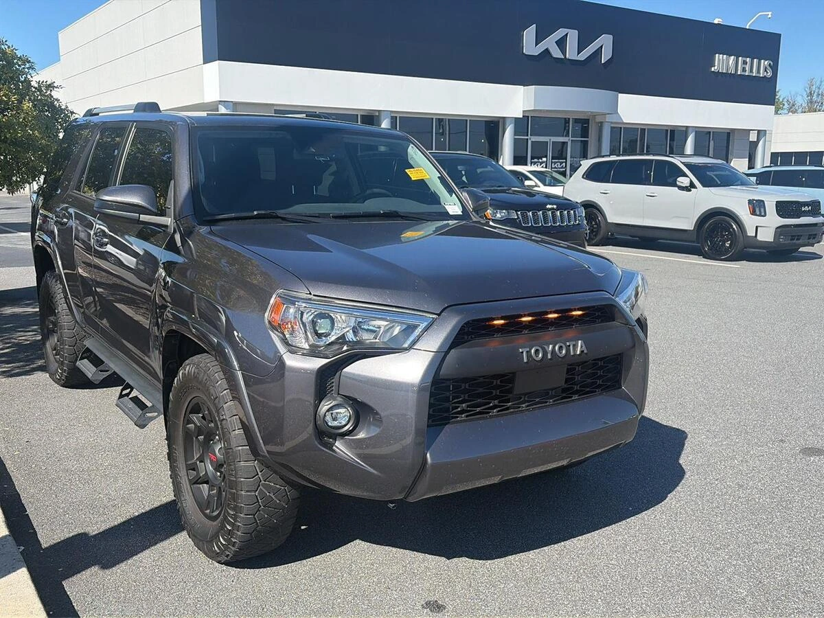 2023 Toyota 4Runner