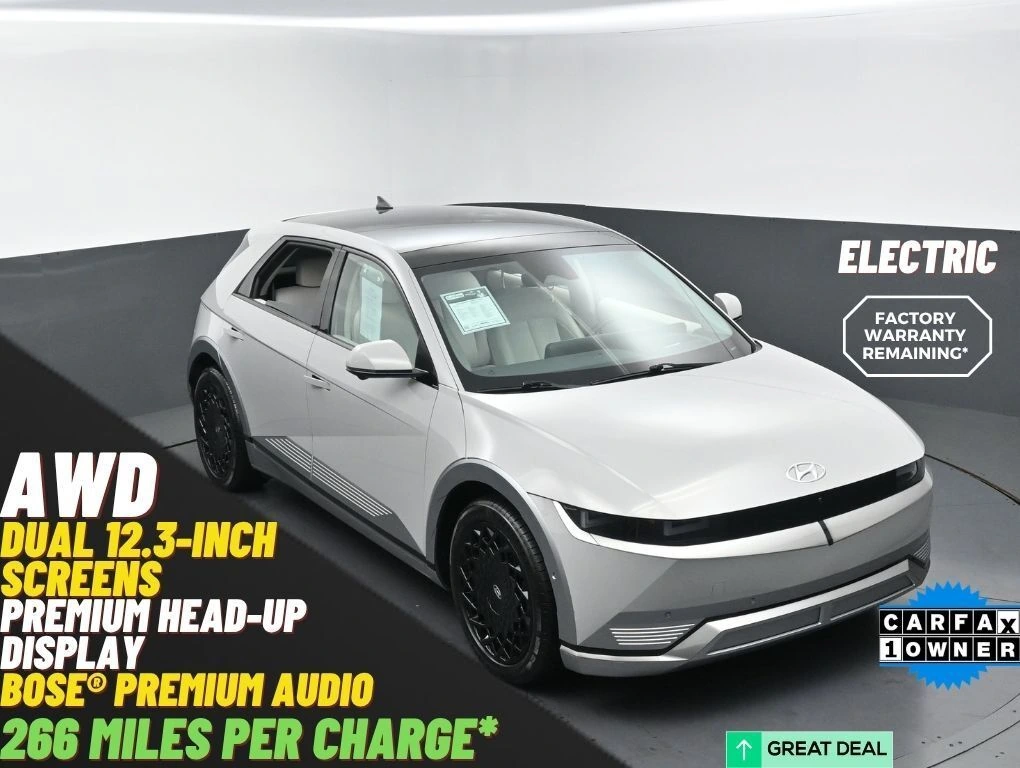 2023 Hyundai IONIQ 5