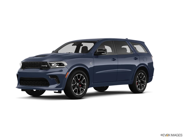 2027 Dodge Durango SRT Hellcat