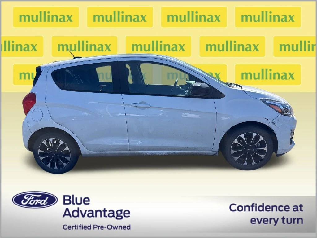 Used 2021 Chevrolet Spark 1LT with VIN KL8CD6SA2MC227701 for sale in Olympia, WA