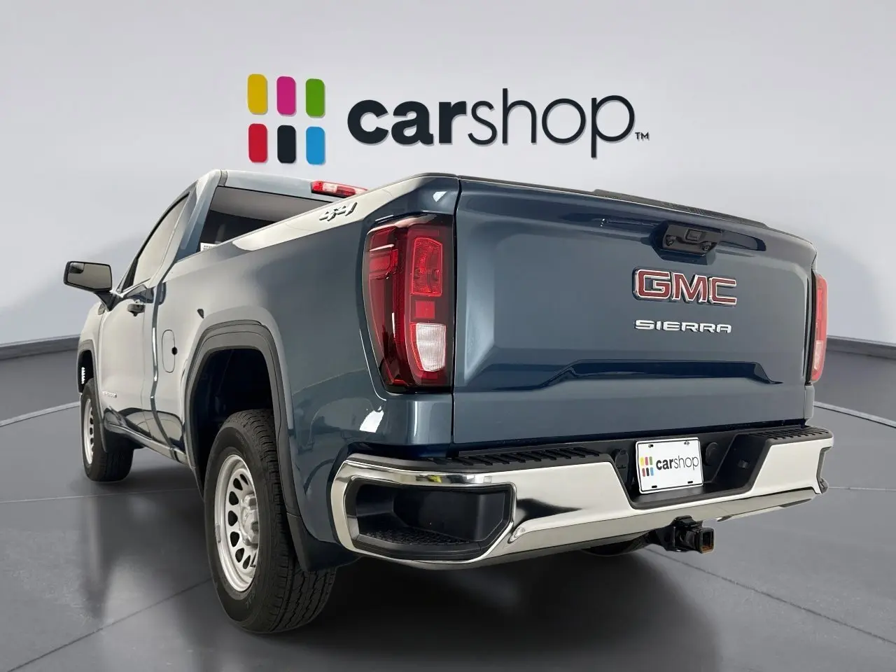 2024 Gmc Sierra Base photo 3