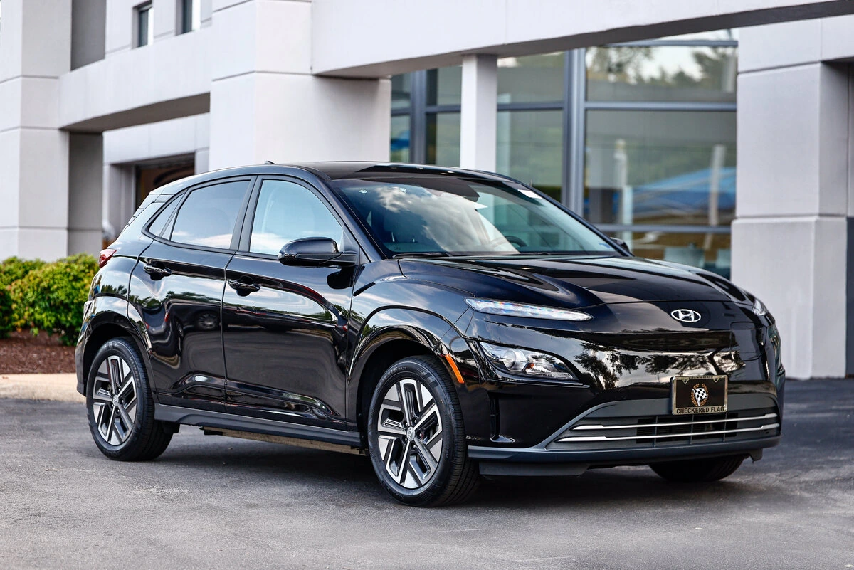 2023 Hyundai Kona EV