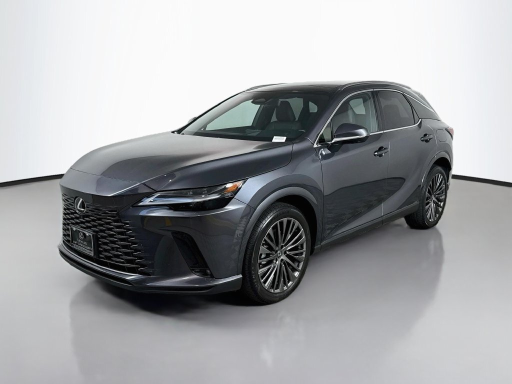 2025 Lexus RX 450h+ Luxury