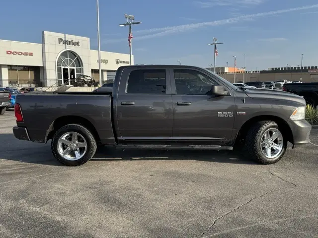 2018 Ram 1500 Express photo 11