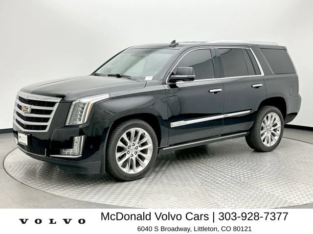 2017 Cadillac Escalade