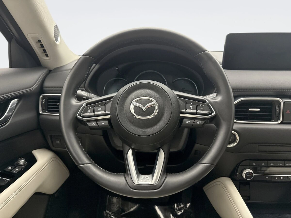 2021 Mazda CX-5 Grand Touring - Photo 12