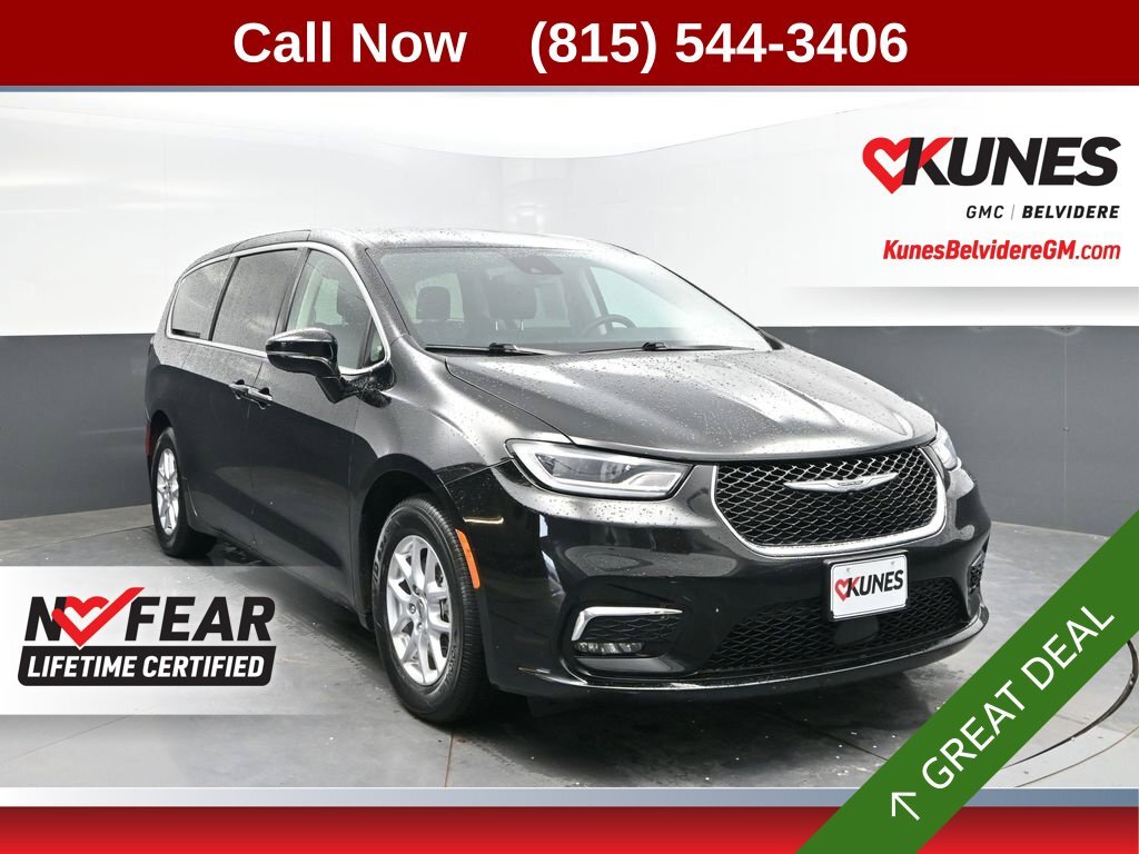 2024 Chrysler Pacifica Touring L