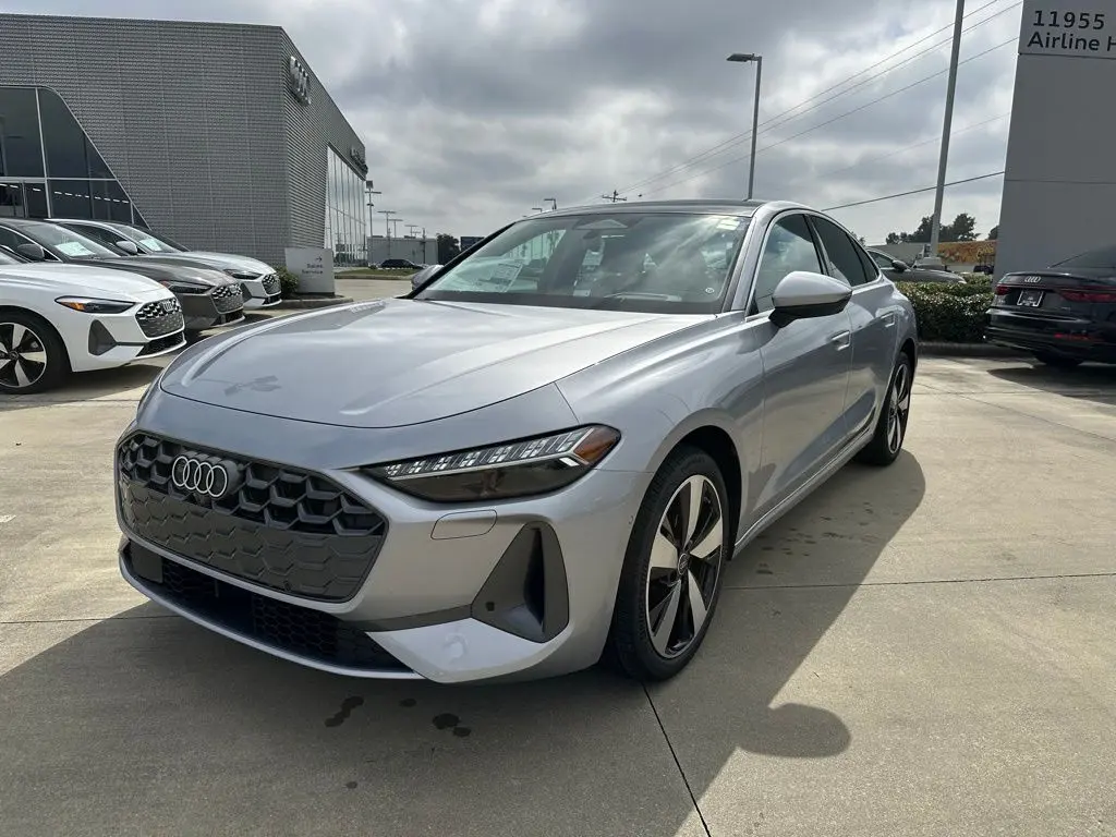 2025 Audi A5 Premium Plus's photo