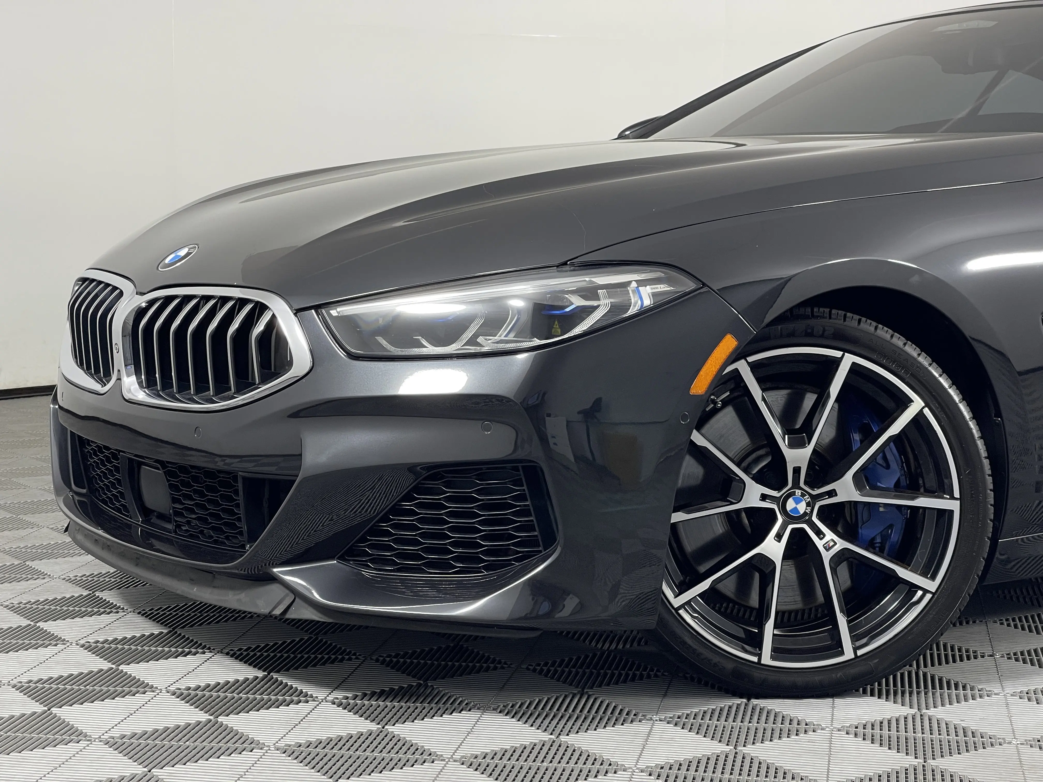 2019 Bmw 850i xDrive Convertible photo 4