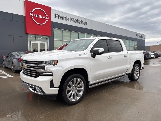 2021 Chevrolet Silverado 1500 High Country's photo