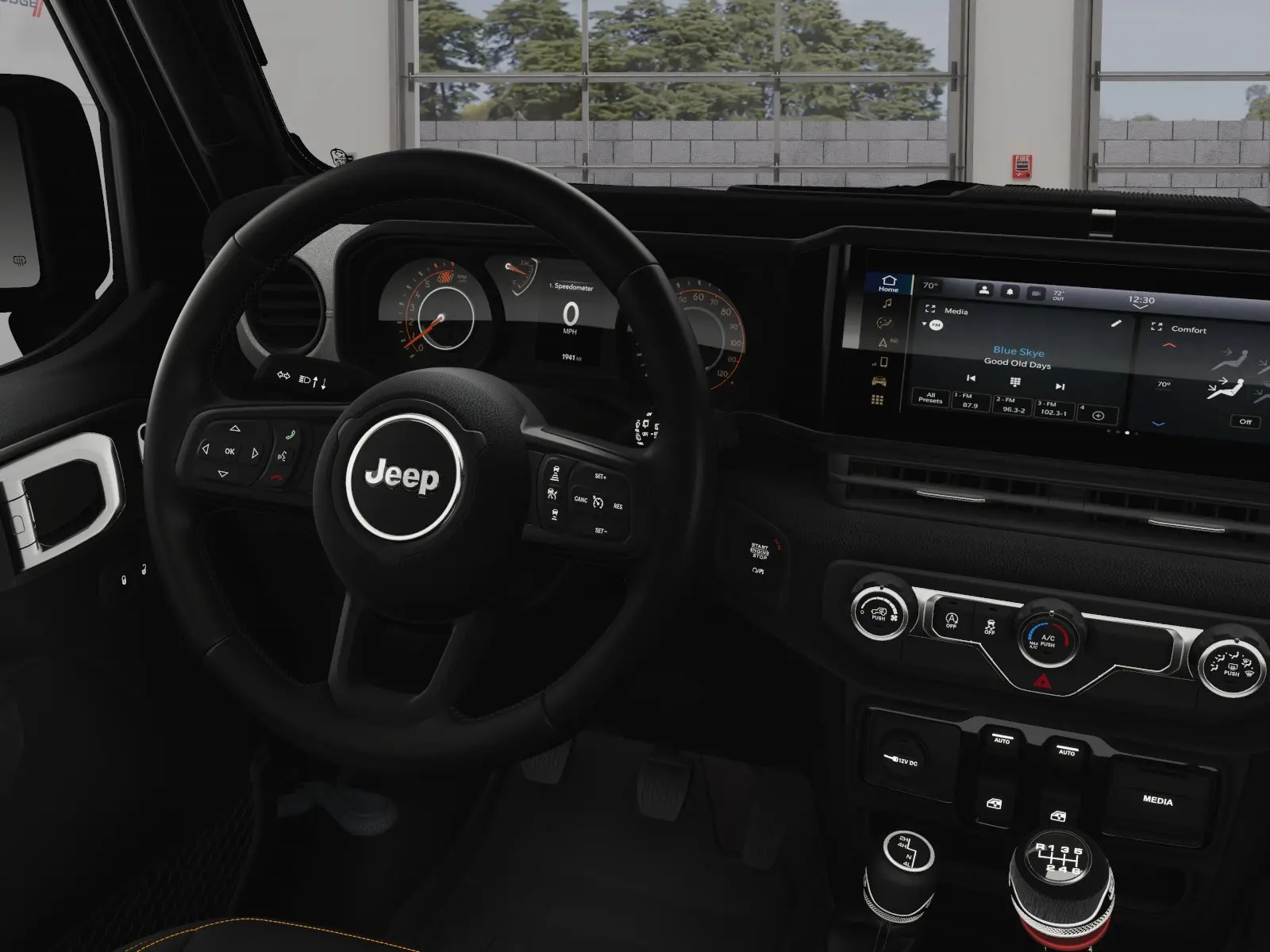 2025 Jeep Wrangler Sport S photo 18