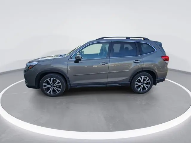 2021 Subaru Forester Limited photo 4