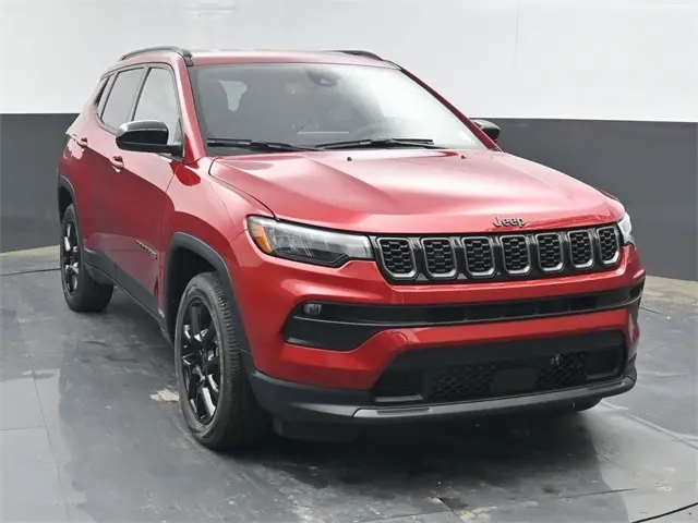 2026 Jeep Compass Latitude photo 6