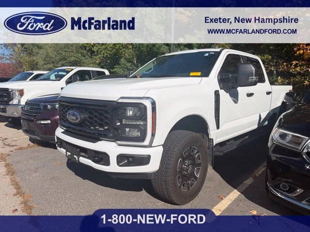2023 Ford F-250 Super Duty