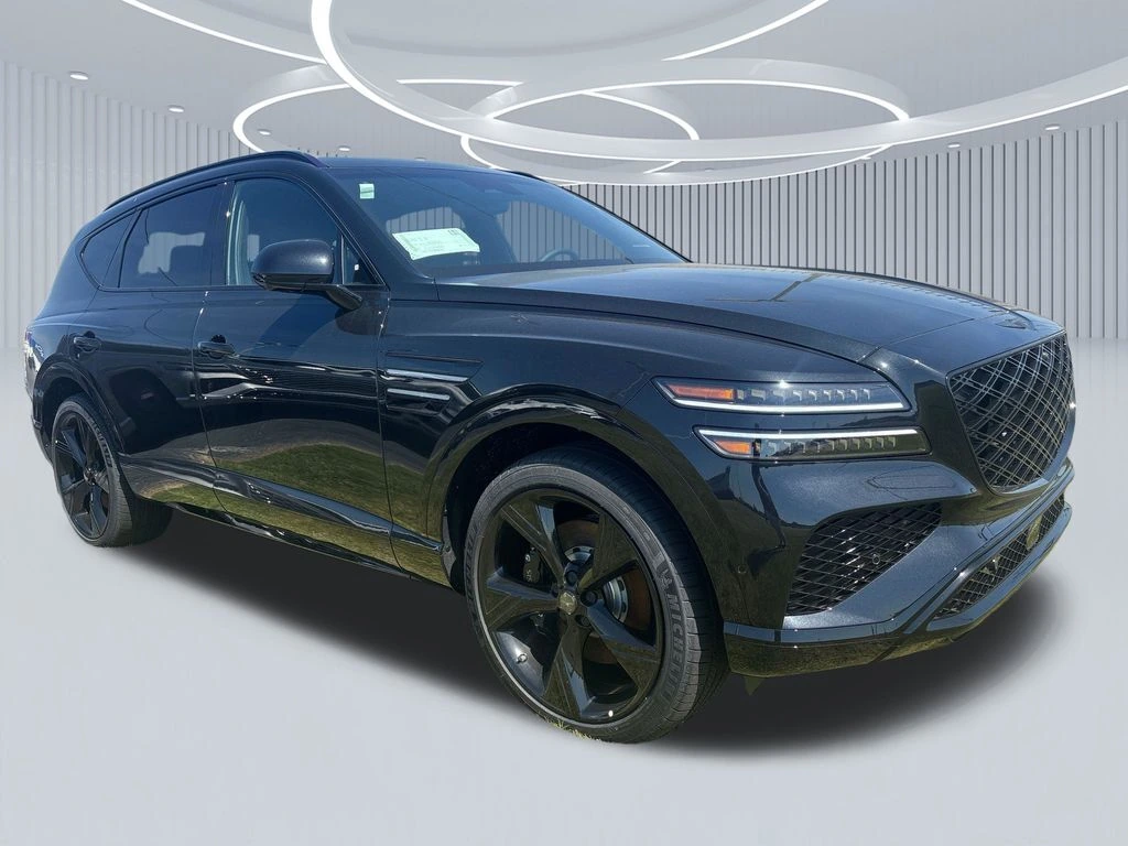 2026 Genesis GV80 3.5T Prestige Black AWD's photo