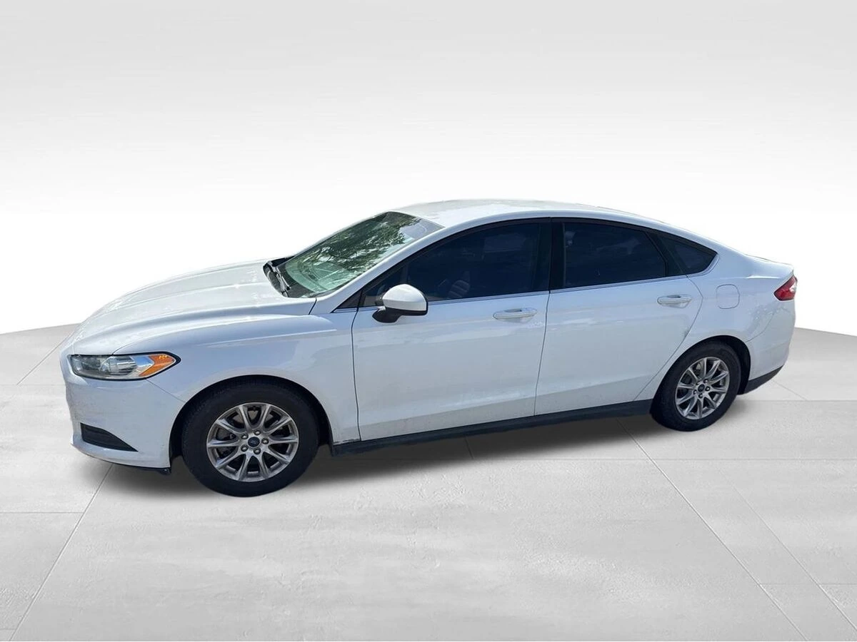 2015 Ford Fusion