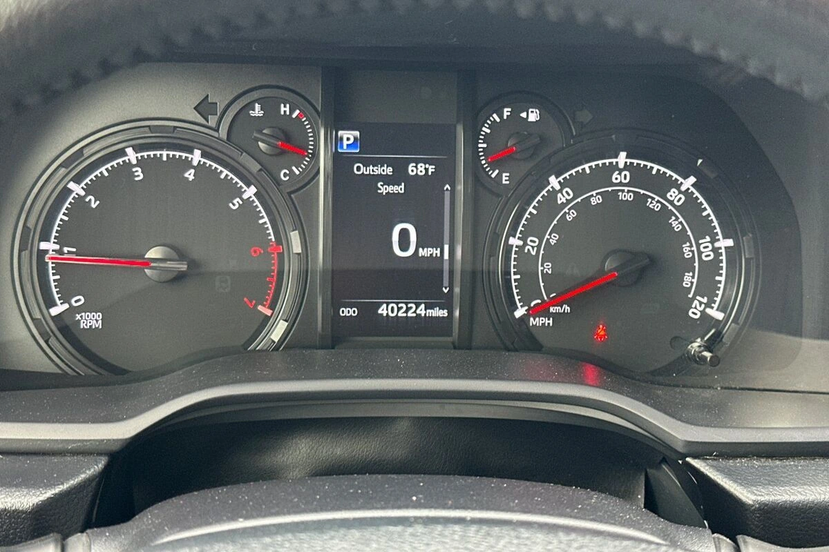 2024 Toyota 4Runner SR5 - Photo 29