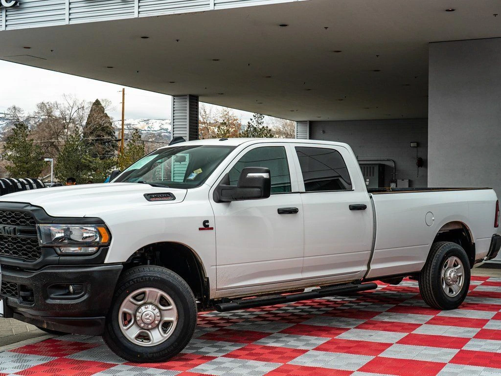 2023 RAM Ram 3500 Pickup Tradesman