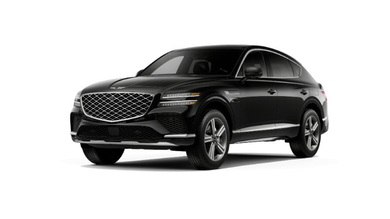 2027 Genesis GV80 Coupe 3.5T E-SC MHEV BLACK AWD