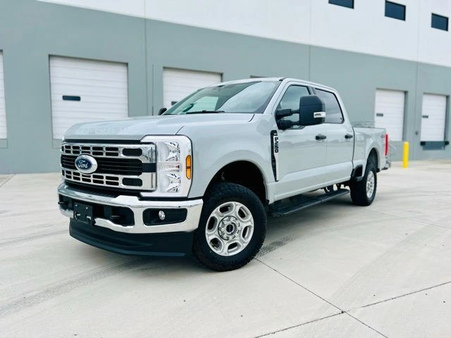 2025 Ford F-250 Super Duty