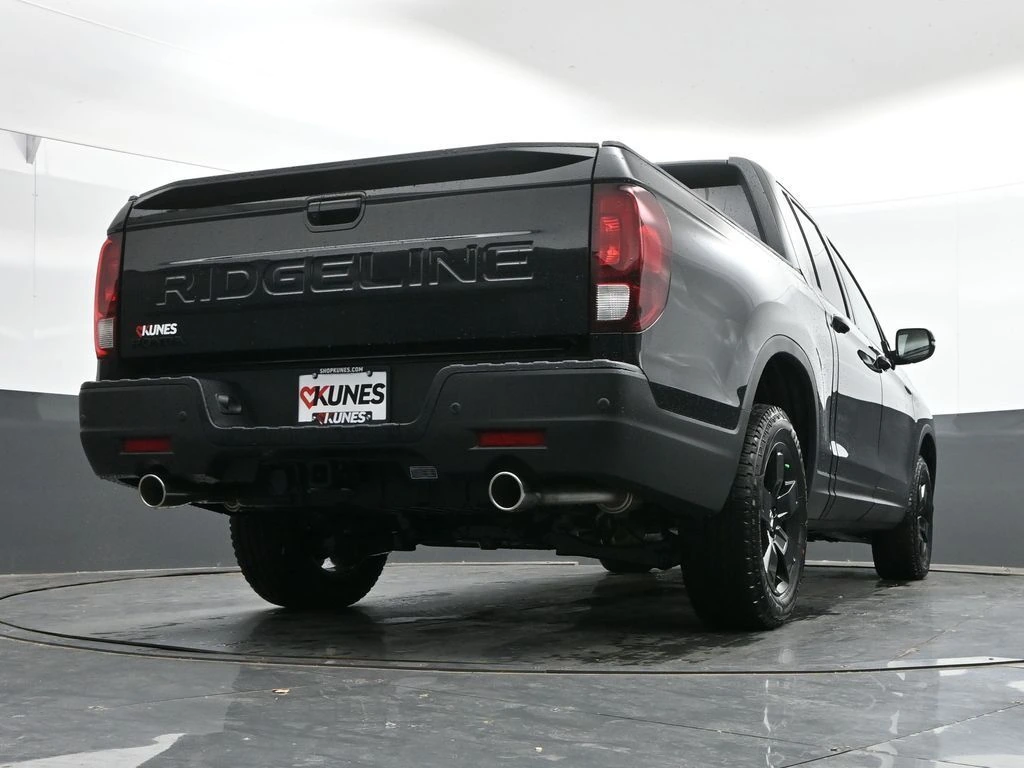 2026 Honda Ridgeline Black Edition - Photo 33